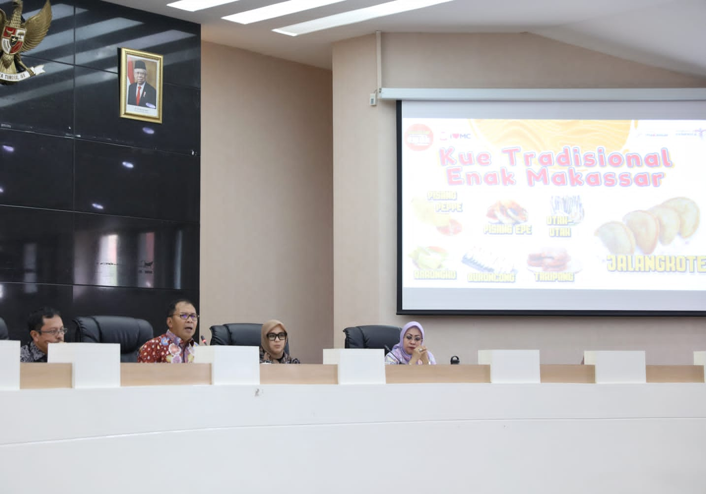 KemenKopUKM Bersama Pemprov Gorontalo Kick-Off Gernas BBI dan BBWI 2023